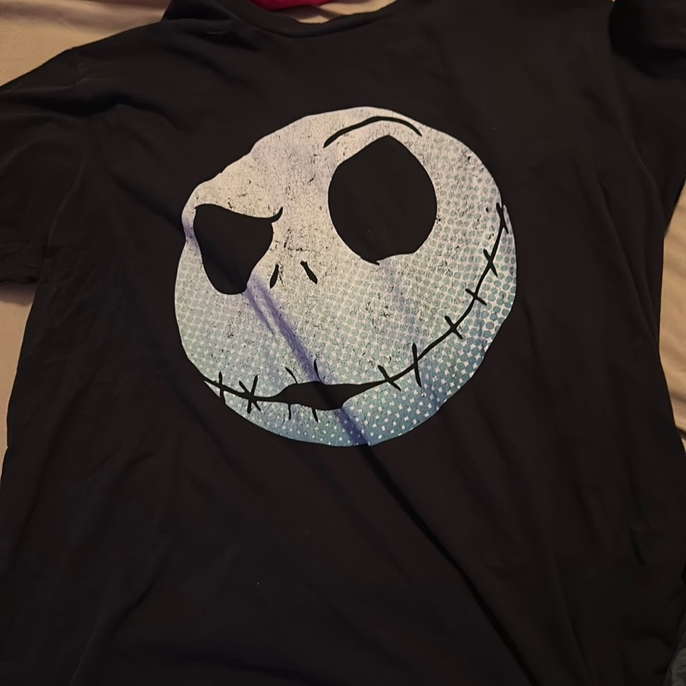 jack skellington shirt